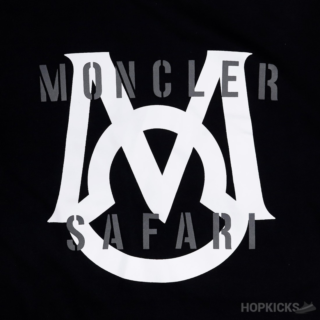 MONCLER SAFARI Tシャツ ブラック MO5234EW00198_fw_thumbM.jpg